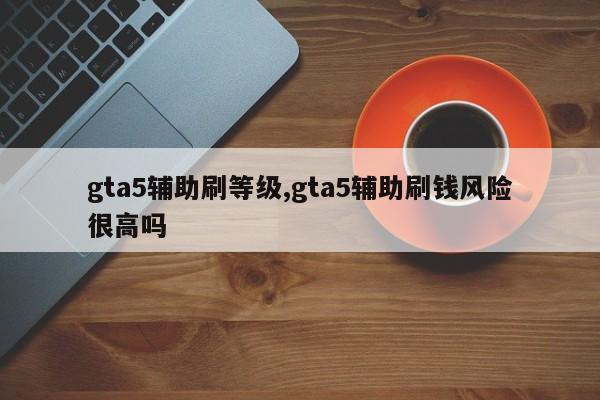 gta5辅助刷等级,gta5辅助刷钱风险很高吗