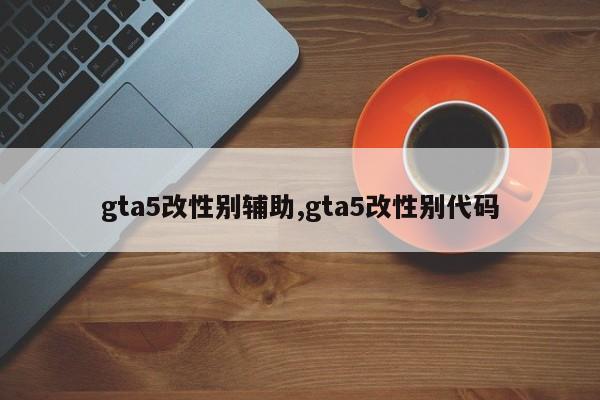 gta5改性别辅助,gta5改性别代码