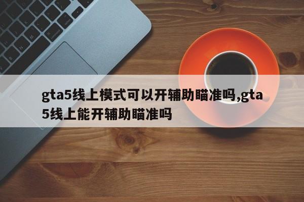 gta5线上模式可以开辅助瞄准吗,gta5线上能开辅助瞄准吗