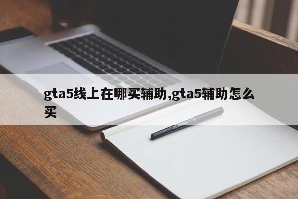 gta5线上在哪买辅助,gta5辅助怎么买